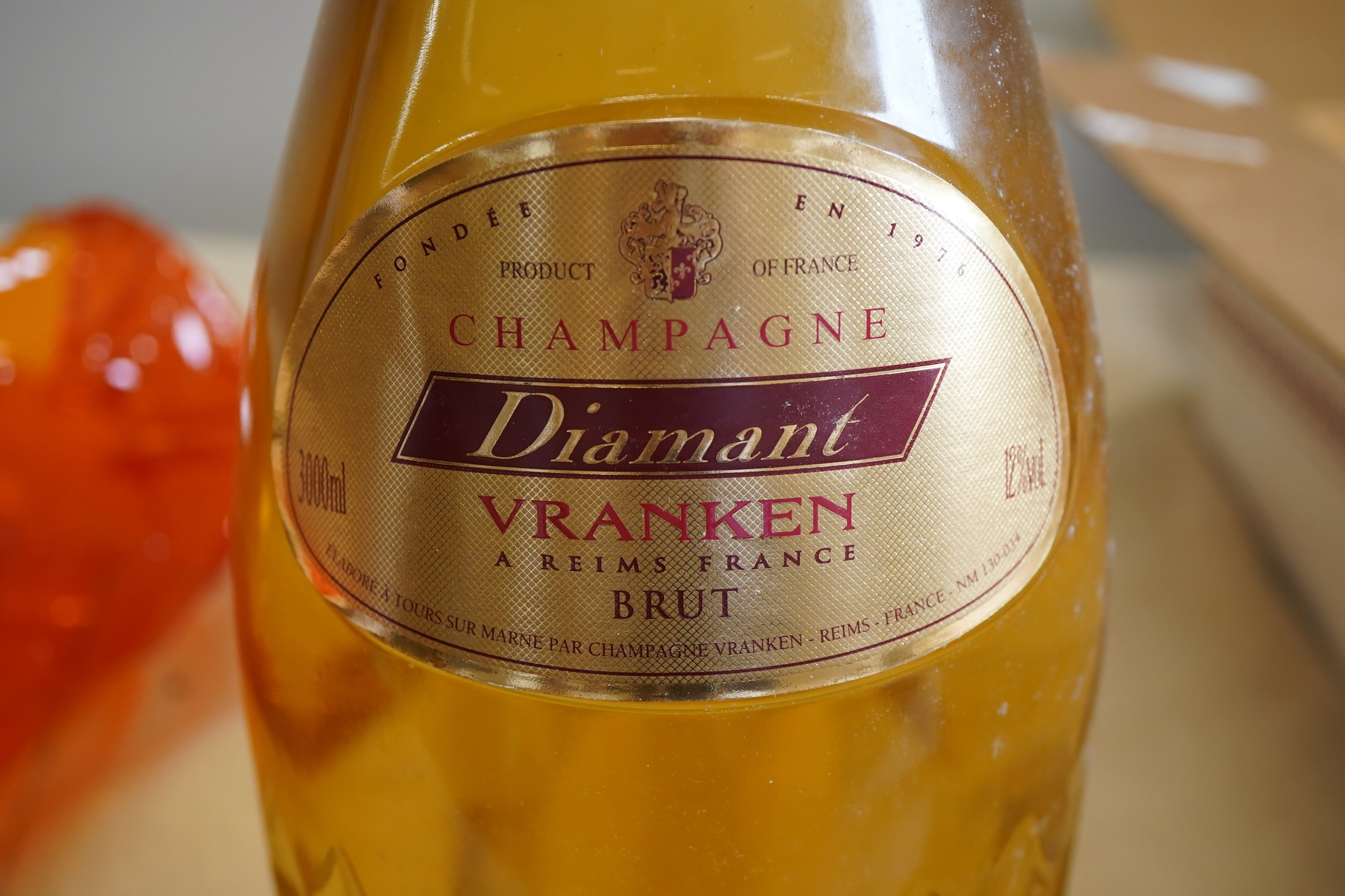 Champagne: Vranken, Diamant Brut, NV